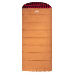 Teton Everyday Bridger Jr 30F Sleeping Bag