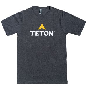 Teton Bold Logo Tee